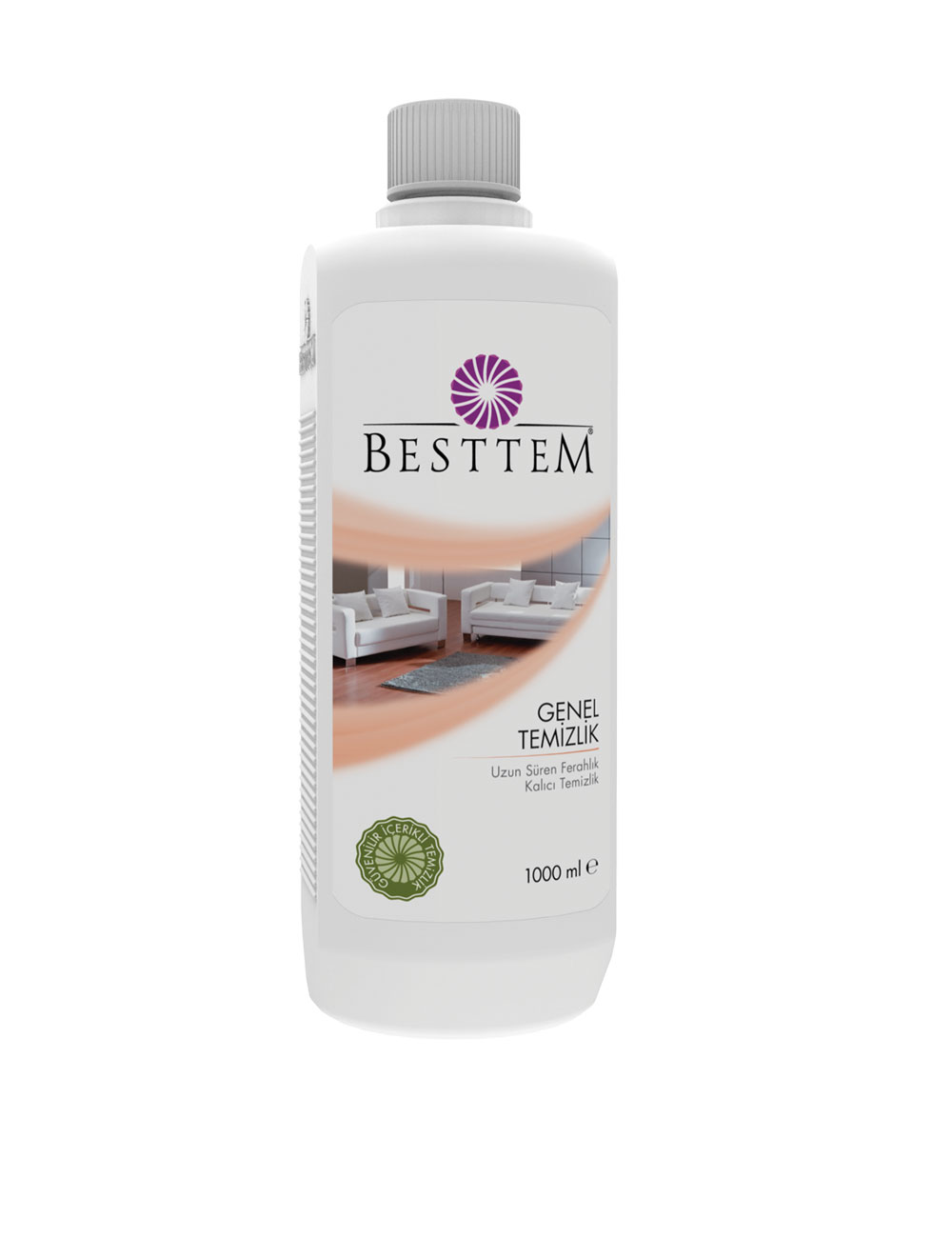 Genel Temizlik 1000 ml Genel Temizlik 1000 ml